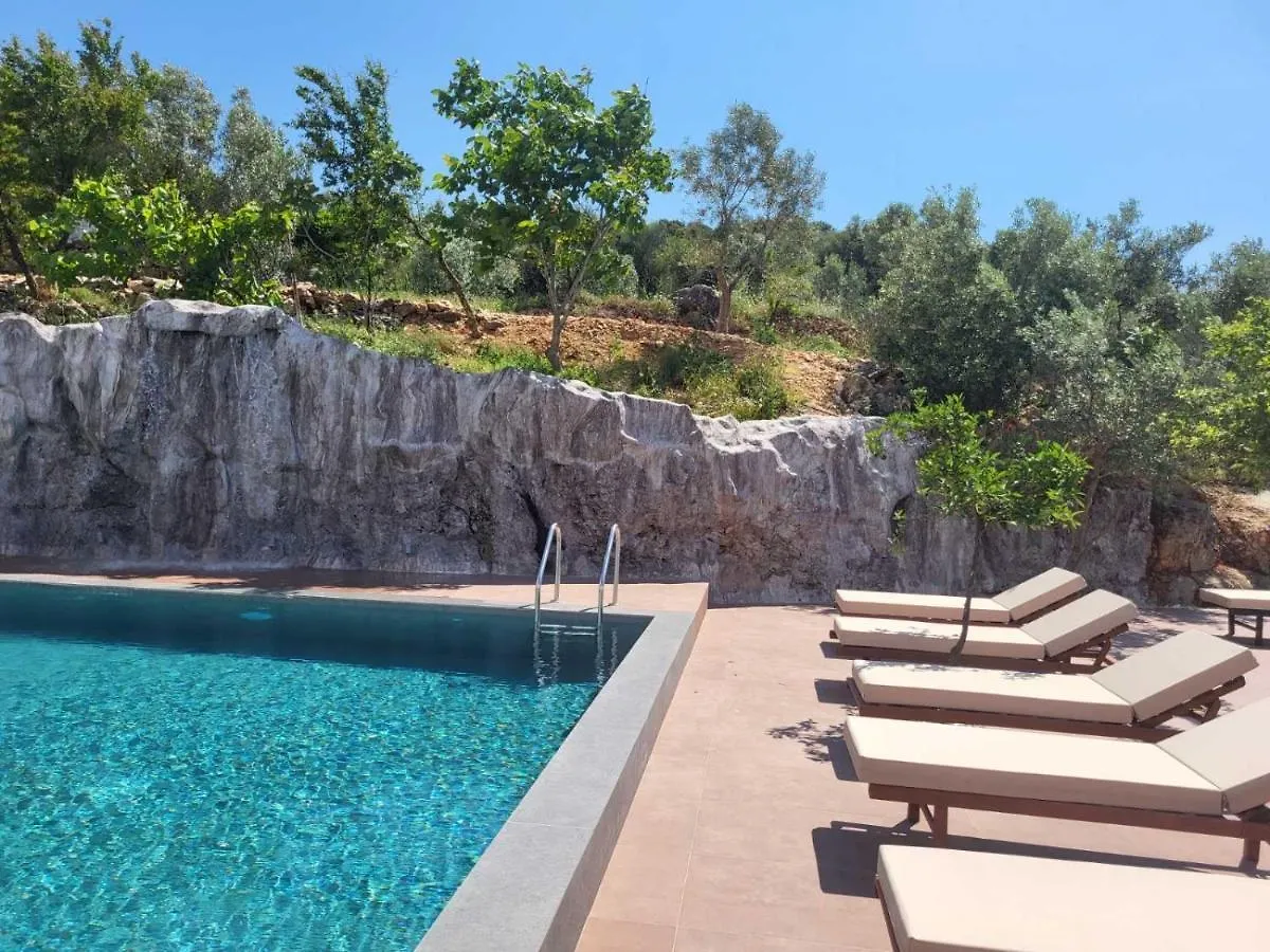 Hotel Vila Bello Ksamil