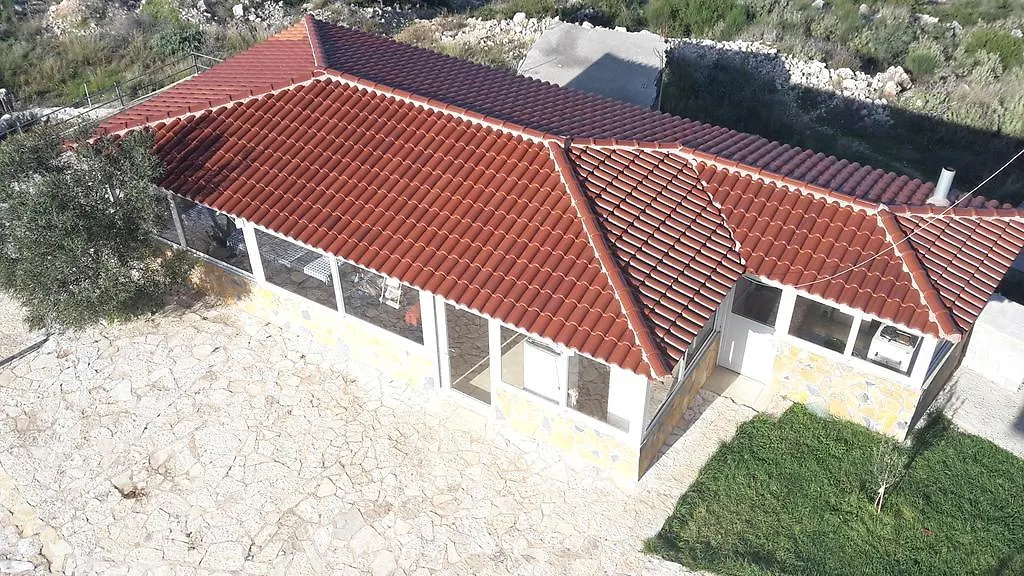 Hotel Vila Bello Ksamil