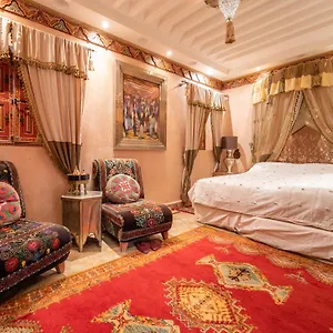 **** Riad Hikaya Marokko