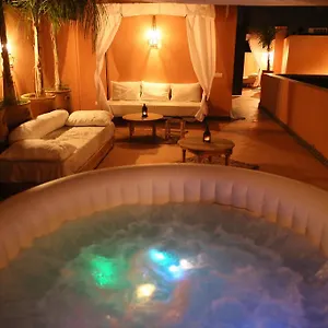 ** Riad Palau Marrakech Marokko