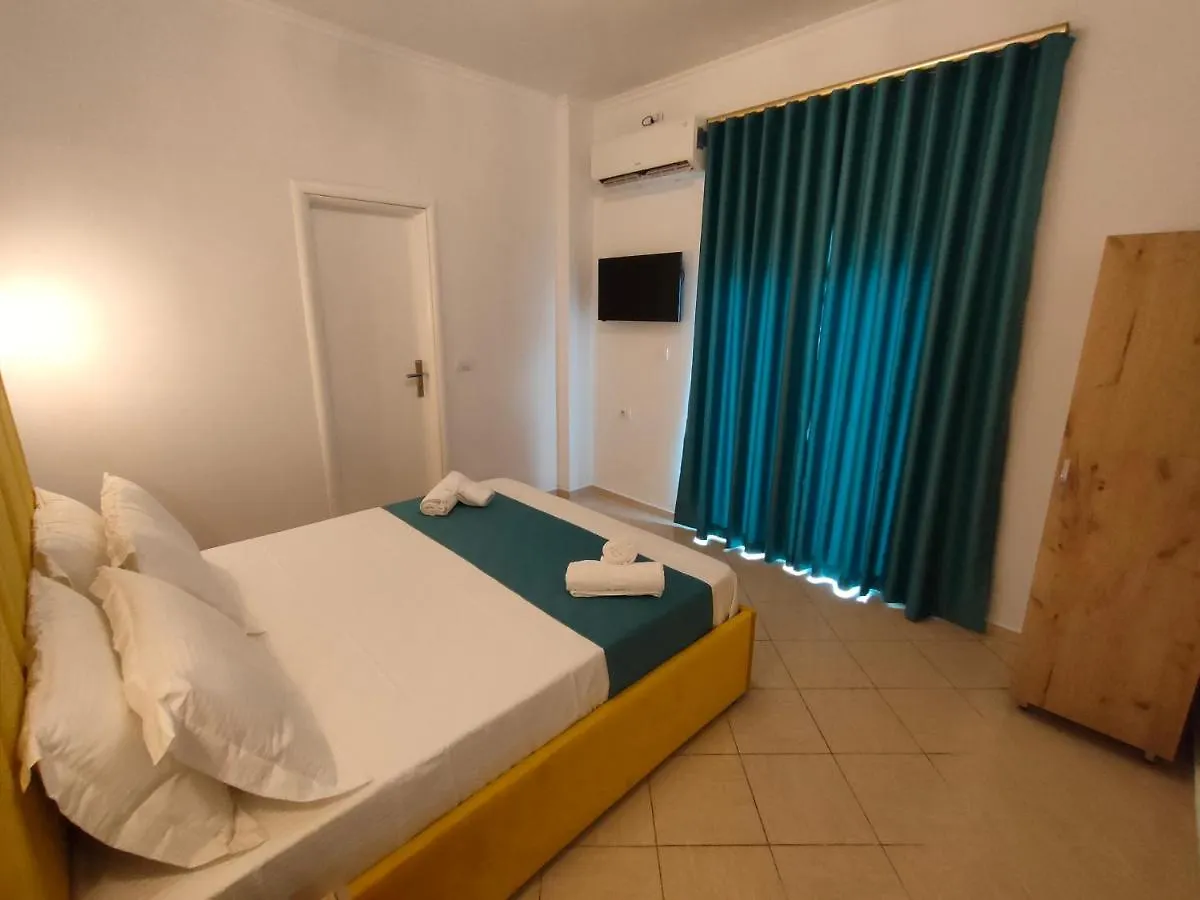Vila Bello Ksamil 4*,  Albanië