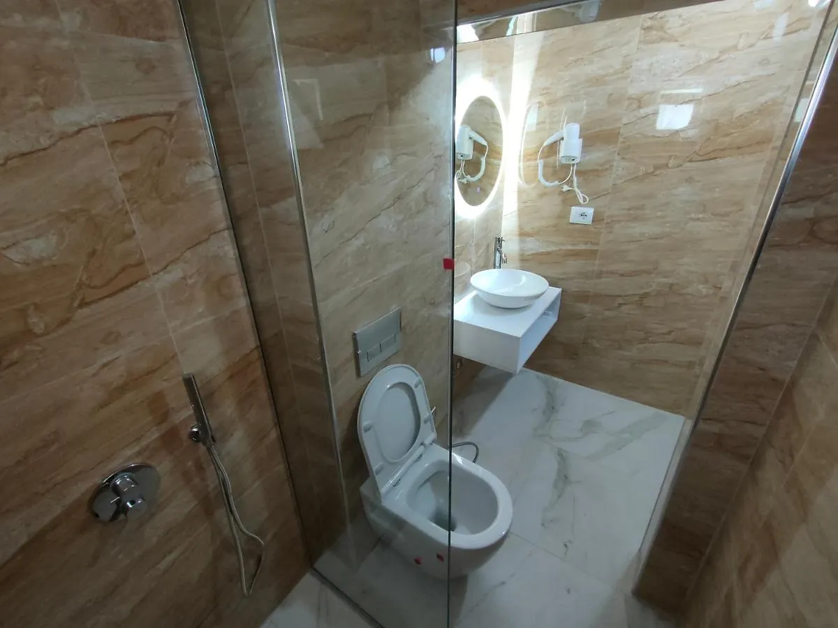 **** Hotel Vila Bello Ksamil Albanië