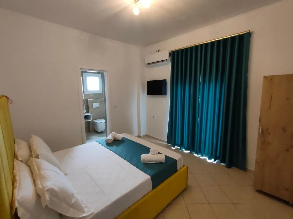 Vila Bello Ksamil 4*,  Albanië