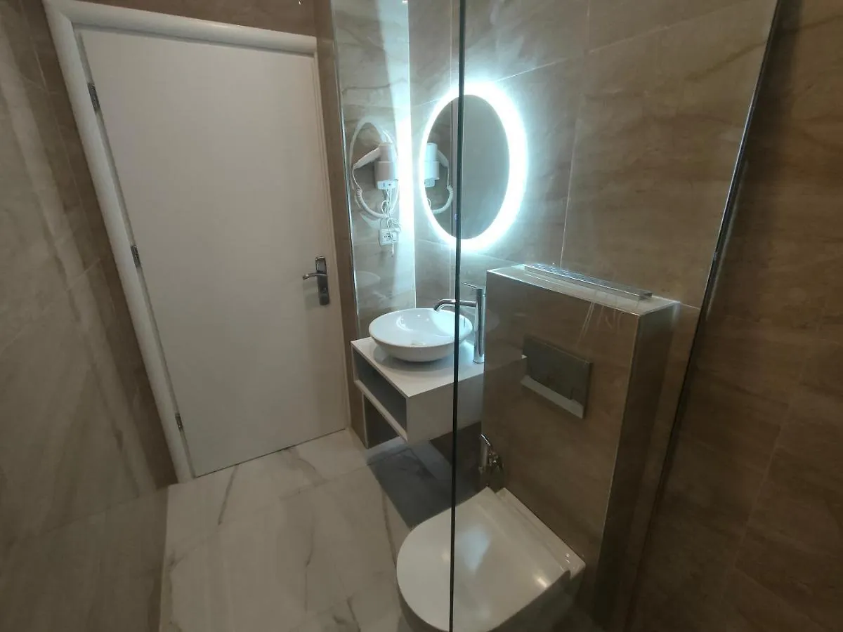 Vila Bello Ksamil Albanië