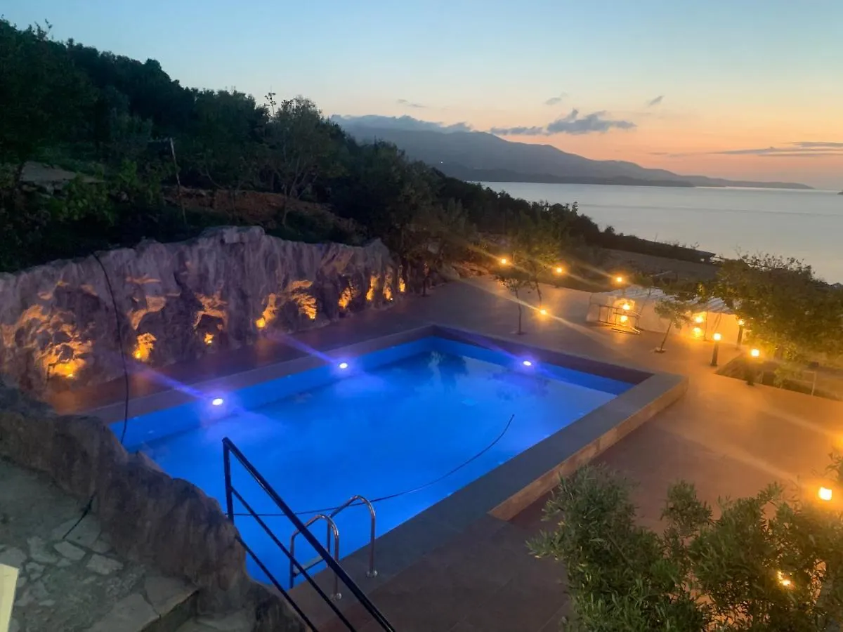 Vila Bello Ksamil Albanië
