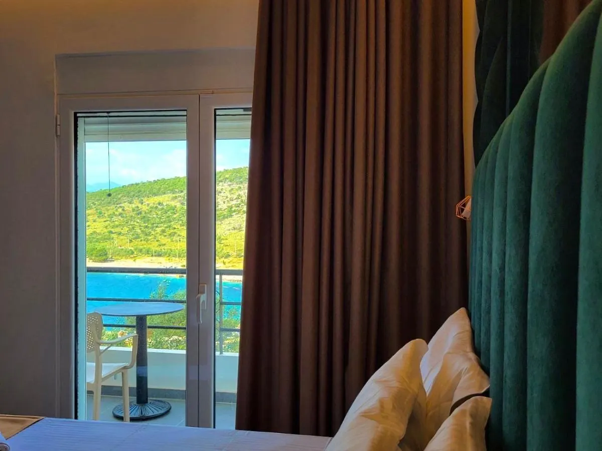 Vila Bello Ksamil Albánie