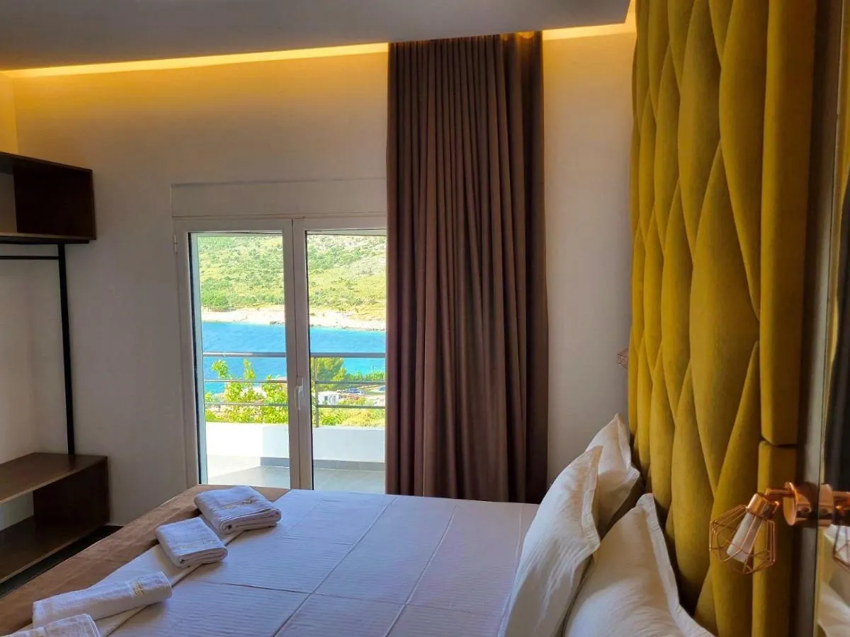 Hotel Vila Bello Ksamil