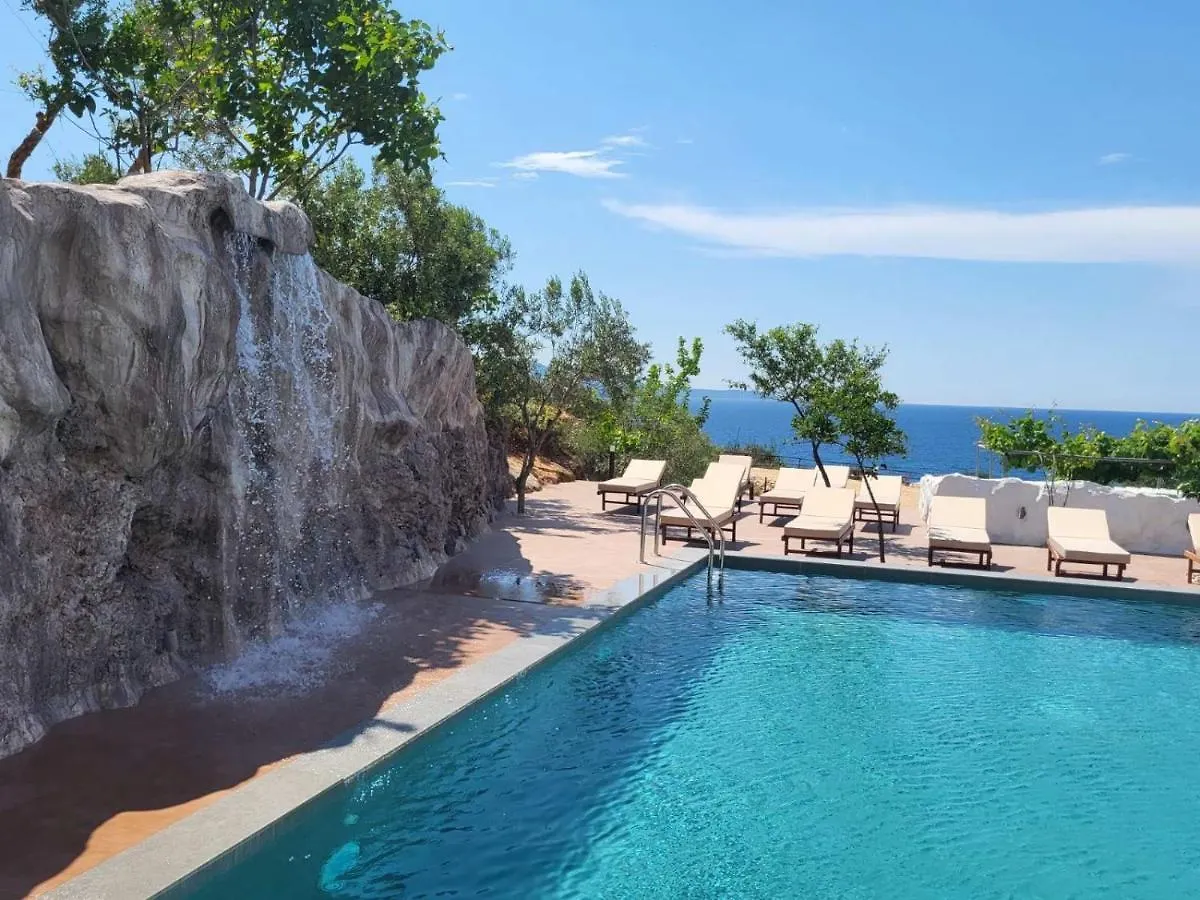Vila Bello Ksamil Albanië