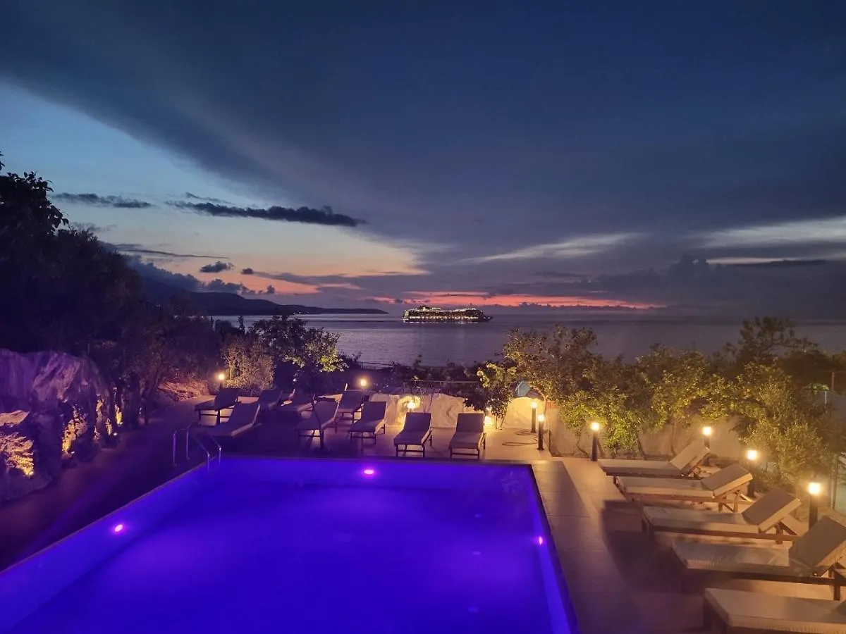 Hotel Vila Bello Ksamil