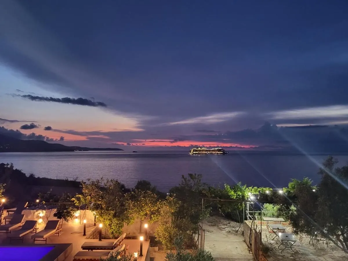 Hotel Vila Bello Ksamil