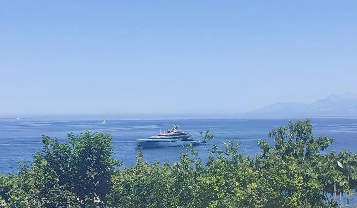 Vila Bello Ksamil Albanië