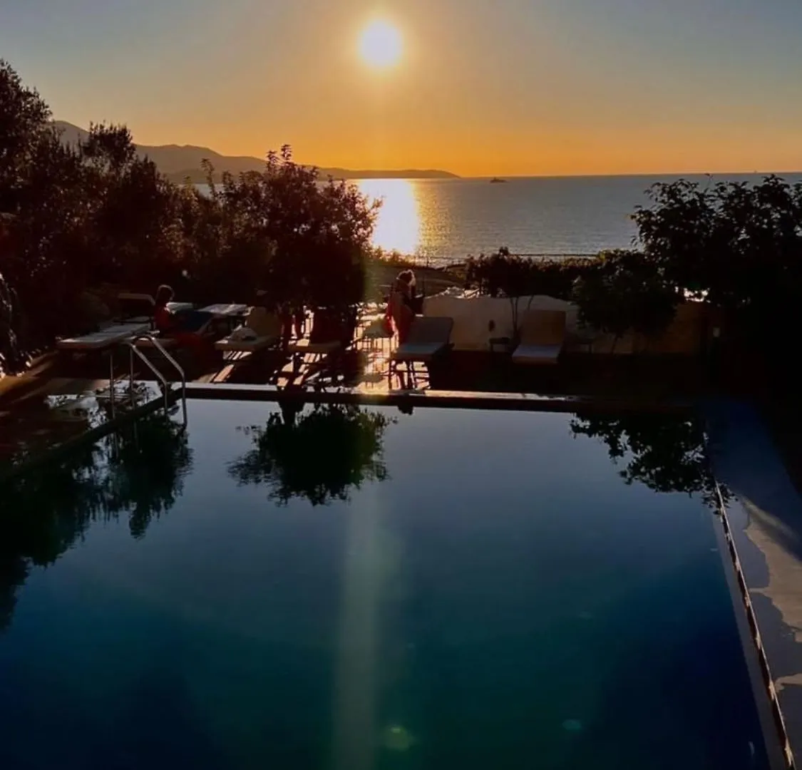 Hotel Vila Bello Ksamil