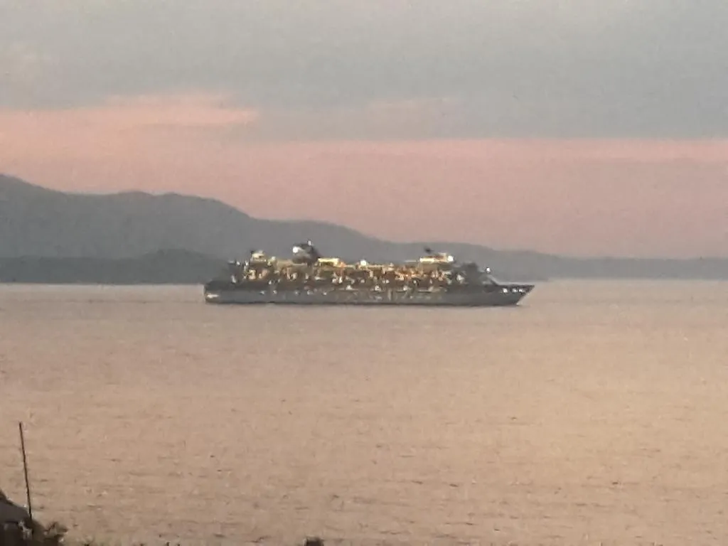 **** Hotel Vila Bello Ksamil Albanië