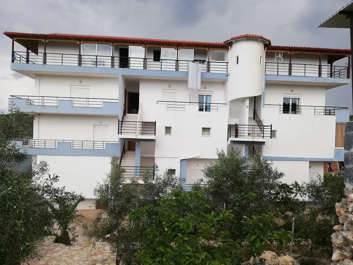 Vila Bello Ksamil 4*,  Albanië